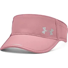 Козирок жіночий UNDER ARMOUR Isochill Launch Run Visor рожевий OSFM
