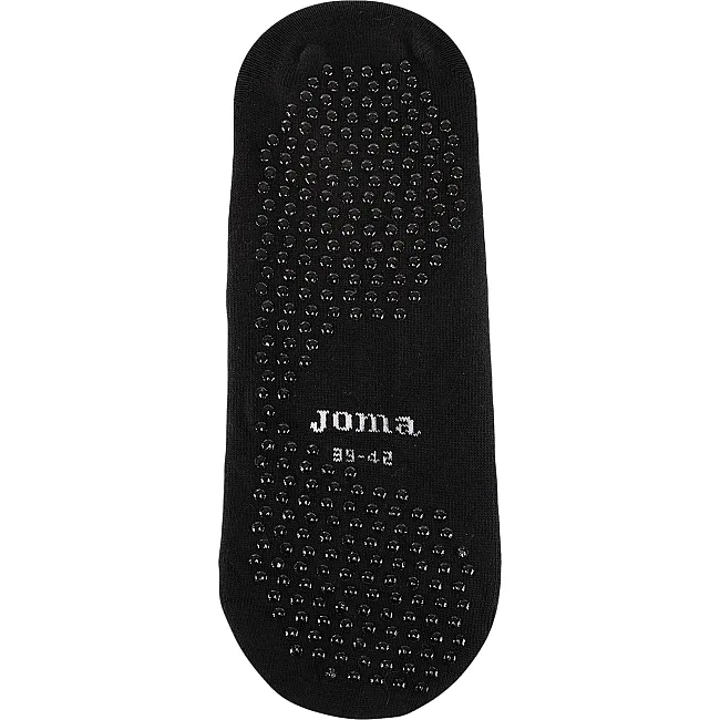 Носки для йоги и пилатеса с закрытыми пальцами нескользящие JOMA

 BREATH 401532-100
 35-46 (Черный)