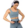 Сумка на пояс спортивная для бега с сенсорным экраном RUNNING WAISTPACK SP-SPORT
 GA-506 (Голубой)