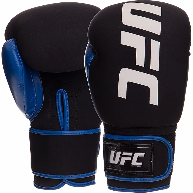 Боксерские перчатки

 неопреновые UFC PRO Washable UHK-75016 L