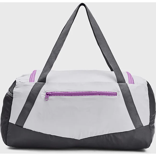 Спортивная сумка UNDER ARMOUR Undeniable 5.0 XS Pkble 25L серый 44,7х22х22,5 см