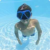 Маска для плавания Bestway 22040 синяя