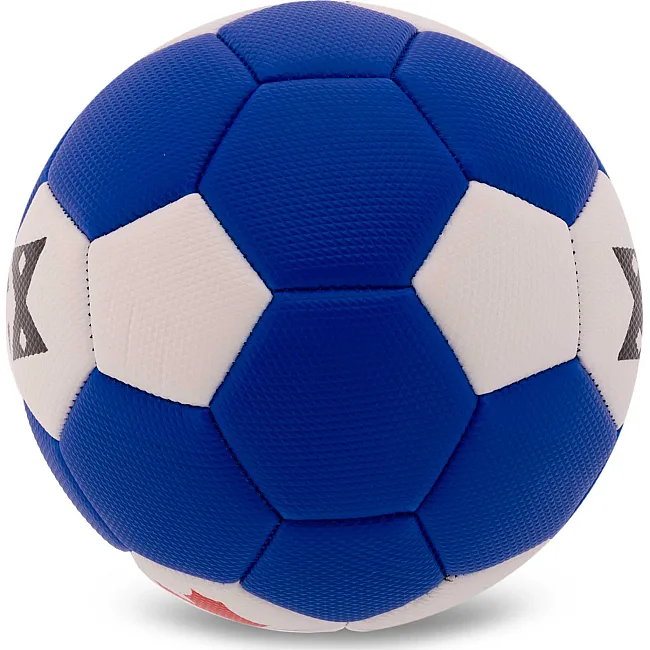 Мяч гандбольный FOX CM-9975-2 №2 PU (Синий-белый)