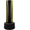Мешок боксерский напольный CENTURY BRUCE LEE XXL WAVEMASTER черно/желтый (B1GB055K)