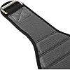 Пояс атлетический текстильный VALEO TA-80149 спинка-19см