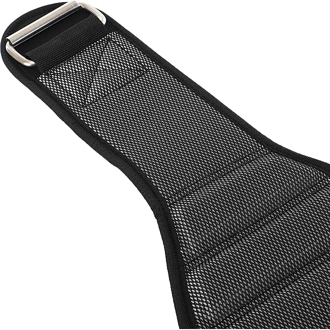 Пояс атлетический текстильный VALEO TA-80149 спинка-19см