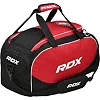 Спортивна сумка RDX R1 Duffel Bag with Backpack Straps Black/Red