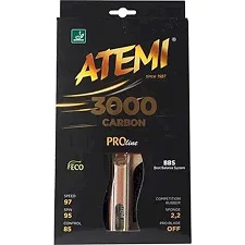 Ракетка для настольного тенниса ATEMI PRO 3000