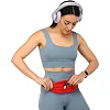 Сумка на пояс спортивная для бега с сенсорным экраном RUNNING WAISTPACK SP-SPORT
 GA-506 (Голубой)
