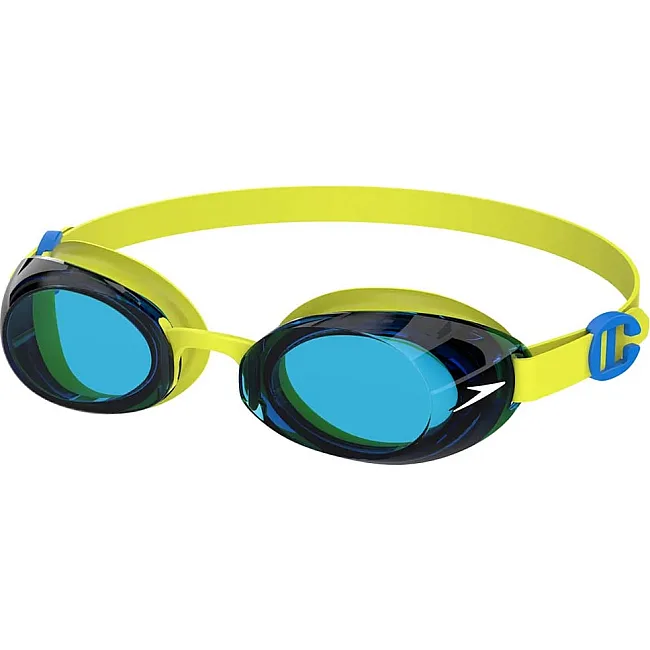 Окуляри для плавання дитячі Speedo JUNIOR JET 2.0 жовтий