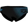 Плавки-слепы для мужчин Arena FOGGY DOTS SWIM BRIEFS черный