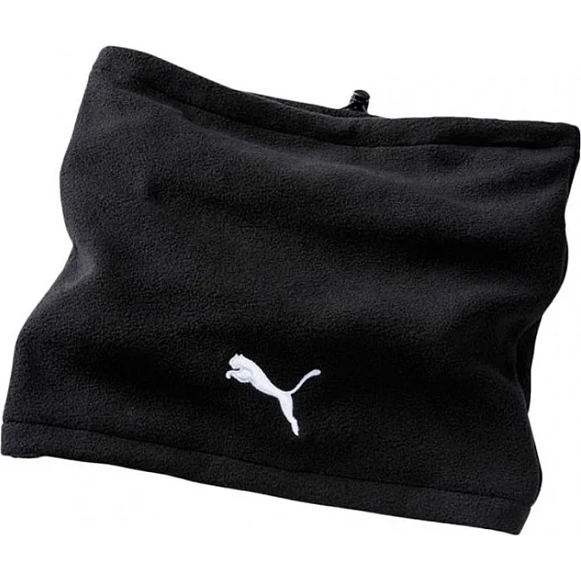 Баф Puma Neck warmer II черный