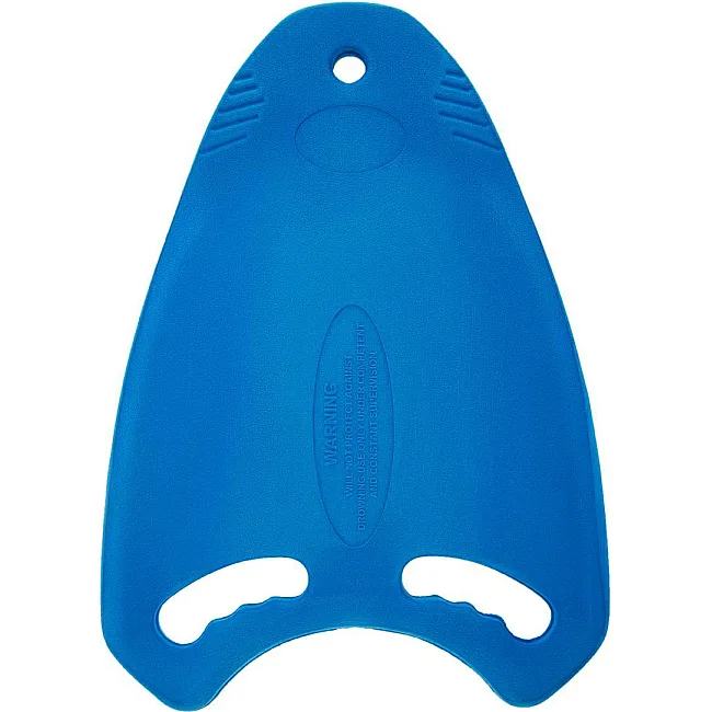 Доска для плавания Aqua Speed ARROW KICKBOARD 0006 синий 44x30x4 см