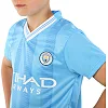 Футбольная форма детская с символикой клуба
 MANCHESTER CITY домашняя 2024 SP-SPORT
 CO-6317 20-28