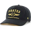 Кепка MVP 47 Brand PITTSBURGH PIRATES SKY HIGH черный