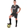 Футбольна форма дитяча із символікою клубу
 AC MILAN резервна 2025 SP-SPORT

 CO-4747 20-28 (Темно-сірий)