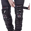 Комплект мотозащиты наколенники и налокотники SCOYCO K11H11-2