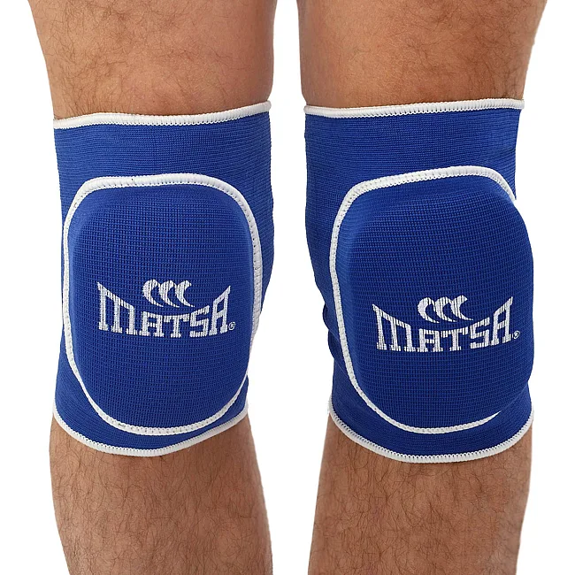 Наколенники спортивные MATSA MA-7754 2шт (Красный)