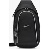 Сумка из-под плеча Nike NK NSW ESSNTL SLING BG-MTL PLL 8L черный 44,5x22x10 см