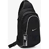 Сумка из-под плеча Nike NK NSW ESSNTL SLING BG-MTL PLL 8L черный 44,5x22x10 см