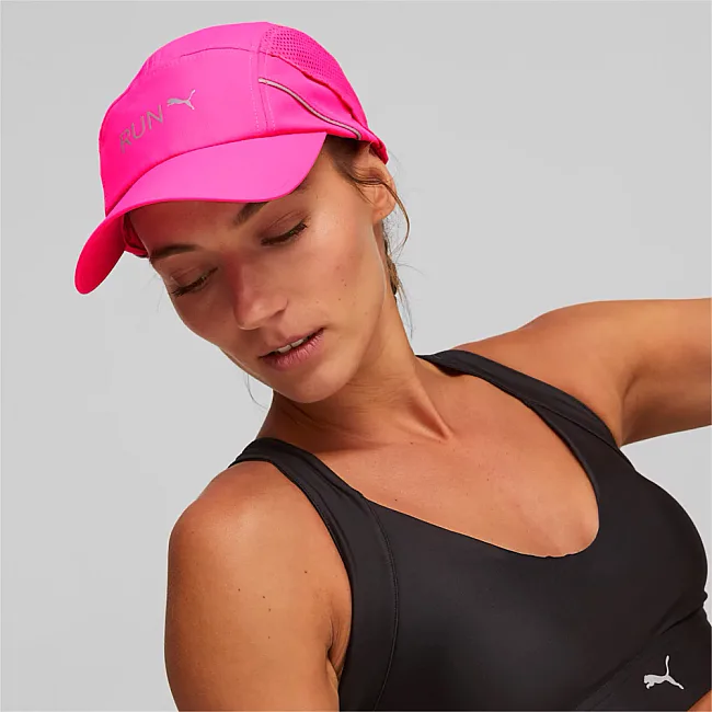 Кепка PUMA Lightweight Runner Cap жіноча