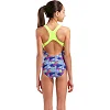 Купальник закрытый для девочек Arena CANDIES SWIMSUIT SWIM PRO BACK мультиколор