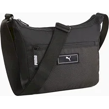Сумка Puma DECK Crossbody Bag 10L черный 23х18х10 см