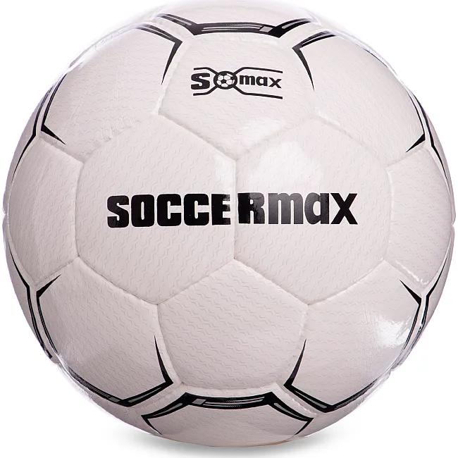 Футбольный мяч
 SOCCERMAX FIFA FB-0001 №5 PU