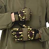 Тактические перчатки
 SP-SPORT

 BC-8791 (Камуфляж)