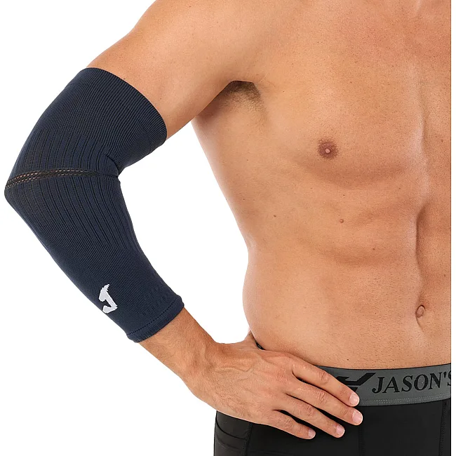 Рукав спортивный нарукавник компрессионный JOMA

 ARM WARMER 400285-331

 1шт (Темно-синий)