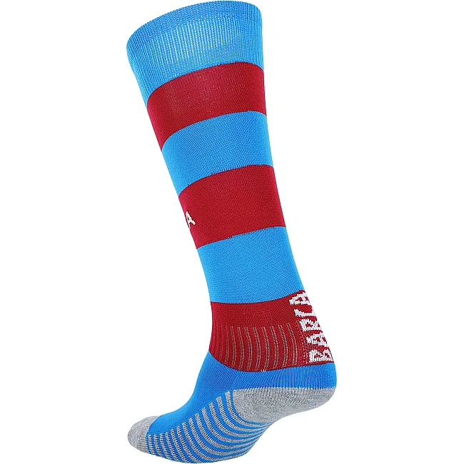 Футбольные гетры
 клубные SPOINT BARCELONA AWAY 2024 ETM2401-AW