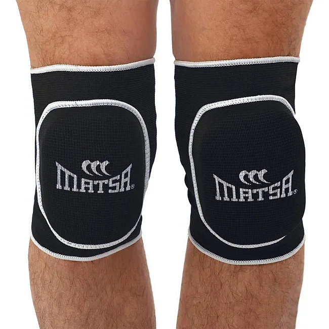 Наколенники спортивные MATSA MA-7754 2шт (Красный)