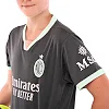 Футбольна форма дитяча із символікою клубу
 AC MILAN резервна 2025 SP-SPORT

 CO-4747 20-28 (Темно-сірий)