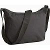 Сумка Puma DECK Crossbody Bag 10L черный 23х18х10 см