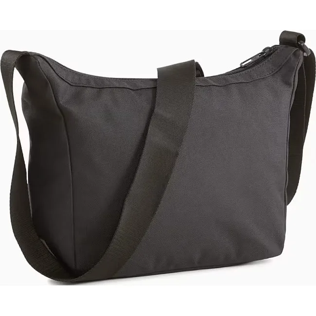 Сумка Puma DECK Crossbody Bag 10L черный 23х18х10 см