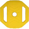 Штанга разборная для фитнеса и аэробики фитнес памп LiveUp LP8035-20 длина-1,4м 28мм 20кг