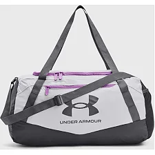 Спортивная сумка UNDER ARMOUR Undeniable 5.0 XS Pkble 25L серый 44,7х22х22,5 см