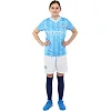 Футбольная форма детская с символикой клуба
 MANCHESTER CITY домашняя 2024 SP-SPORT
 CO-6317 20-28