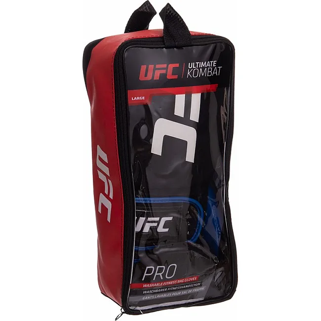 Боксерские перчатки

 неопреновые UFC PRO Washable UHK-75016 L