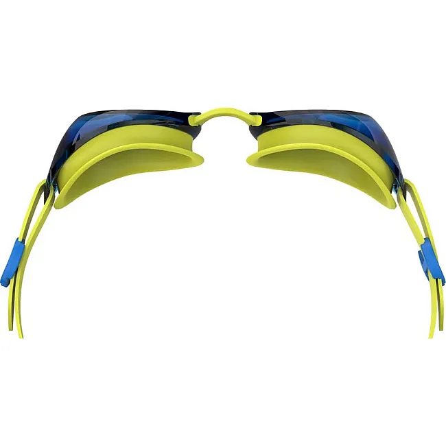 Окуляри для плавання дитячі Speedo JUNIOR JET 2.0 жовтий