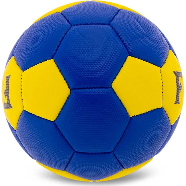 Мяч гандбольный FOX CM-9975-2 №2 PU (Синий-белый)
