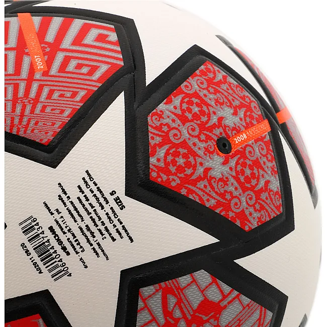 Футбольний м'яч
 SP-SPORT
 FB-8850 №5 PU (Червоно-чорний)