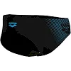 Плавки-слепы для мужчин Arena FOGGY DOTS SWIM BRIEFS черный