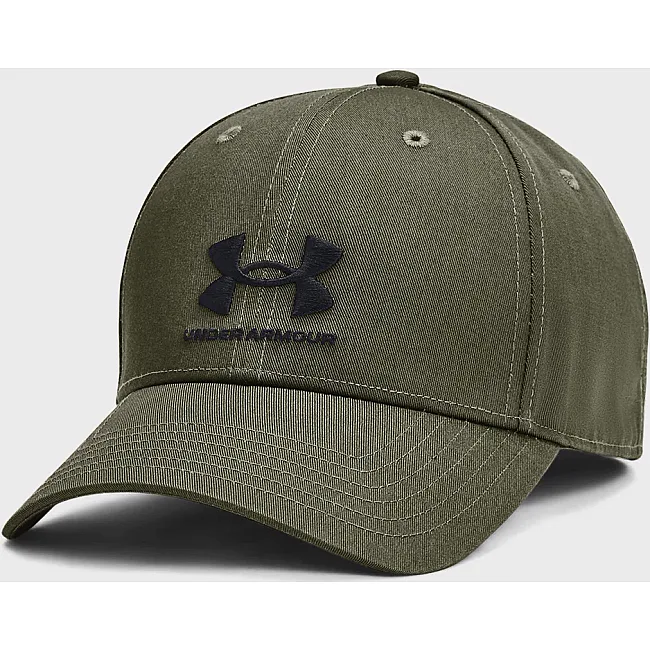 Кепка UNDER ARMOUR Mens Sportstyle Lockup Adj чоловіча