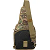 Сумка-слинг тактическая SP-SPORT ZK-5506 29х20х11см 6л (Камуфляж Multicam)