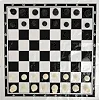 Шахматы
 пластиковые с виниловым игровым полем SP-SPORT
 IG-3105C
 пешки 2,6 см