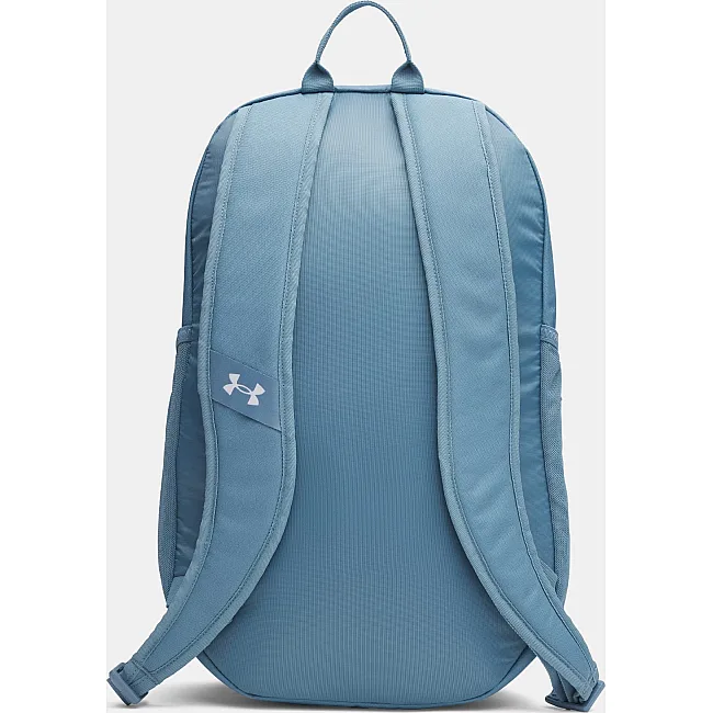 Рюкзак UNDER ARMOUR Hustle Lite Backpack 26,5L синий 31х47х17 см