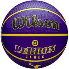 Мяч мяч баскетбольный Wilson NBA PLAYER ICON OUTDOOR BSKT LEBRON NE 7