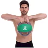 Медбол мяч медицинский двуручный с хватами ZELART
 FI-2619-9 9кг