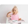 Стульчик для кормления со столиком Ricokids Milo 79 х 62 х 94 см - розовато-белый
